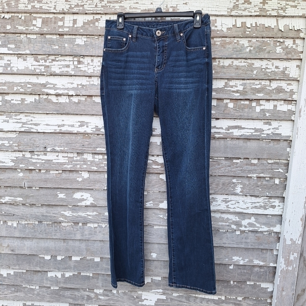 JAG Jessica boot cut jeans in harbor NWT